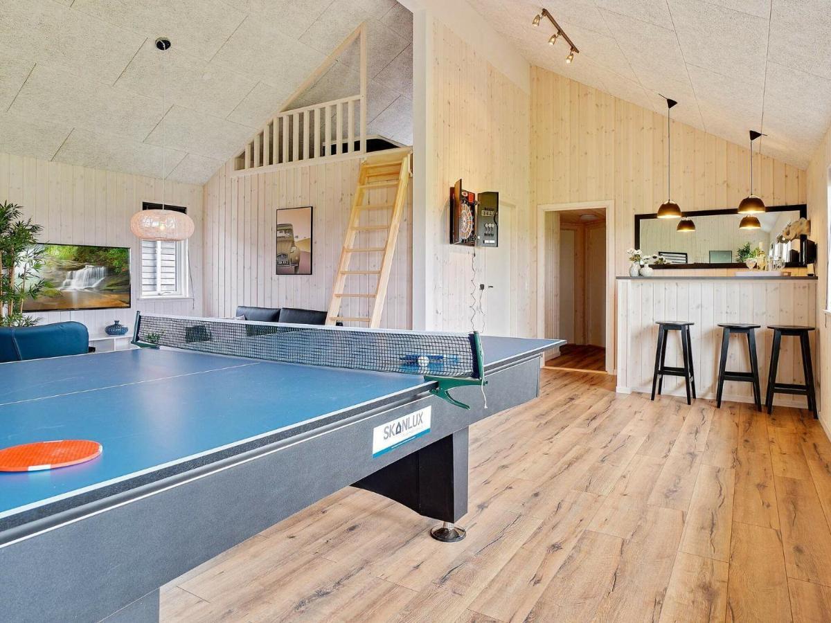 18 Person Holiday Home In Bogense Zewnętrze zdjęcie