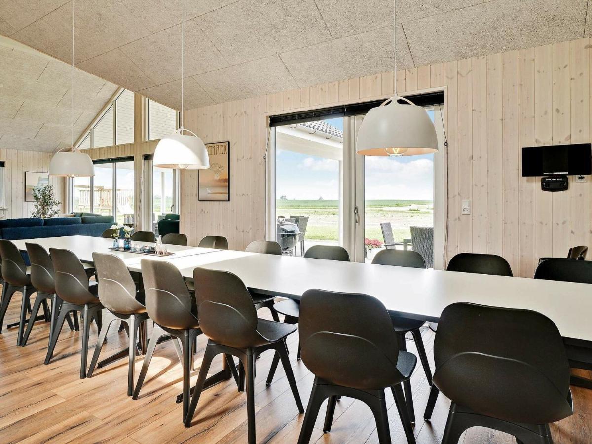 18 Person Holiday Home In Bogense Zewnętrze zdjęcie