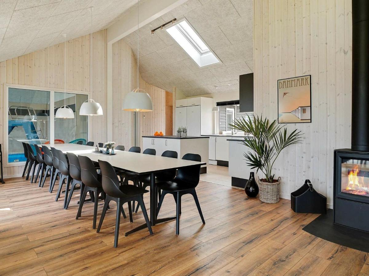 18 Person Holiday Home In Bogense Zewnętrze zdjęcie