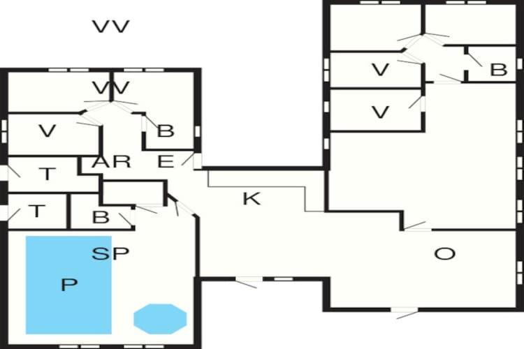 18 Person Holiday Home In Bogense Zewnętrze zdjęcie